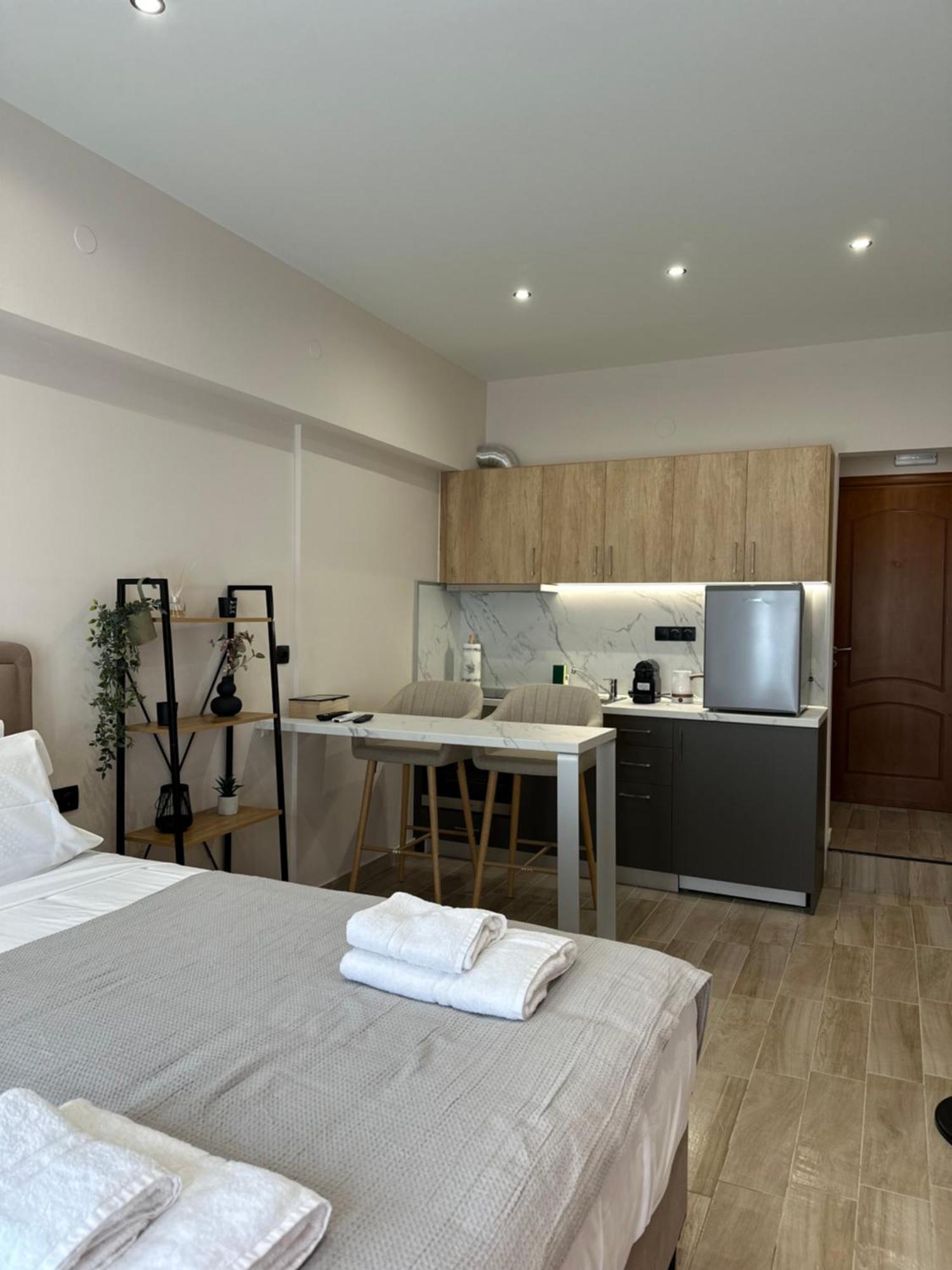 Klelia Boutique Apartment Alexandroupoli Bagian luar foto